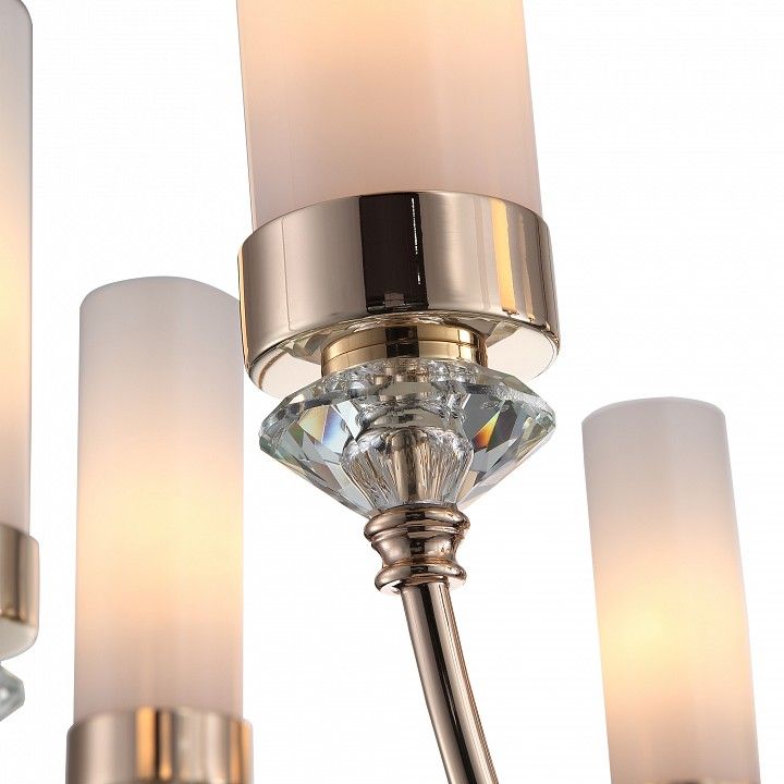 Люстра на штанге ST-Luce Elegra SL1402.253.08