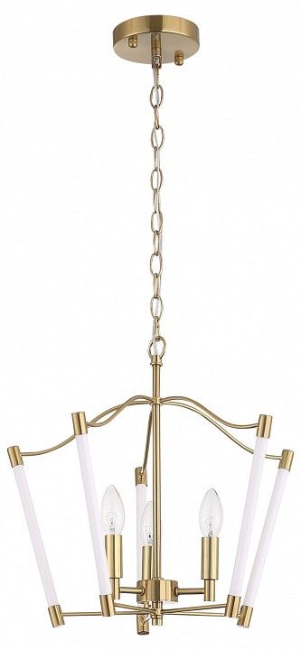 Подвесная люстра ST-Luce BRASS SL1406.303.03