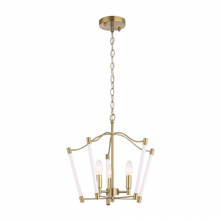 Подвесная люстра ST-Luce BRASS SL1406.303.03