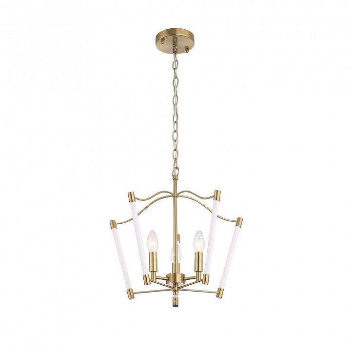 Подвесная люстра ST-Luce BRASS SL1406.303.03