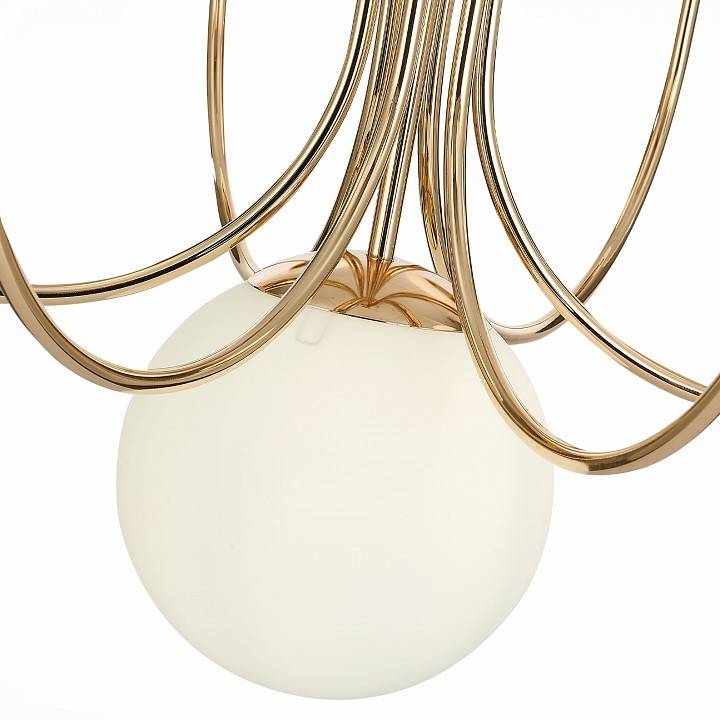 Подвесная люстра ST-Luce Avellino 7 ламп SL1504.203.07