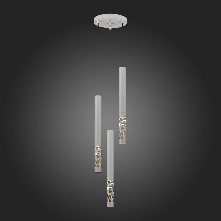 Подвесной светильник ST-Luce Fizorio 3 лампы SL1577.503.03