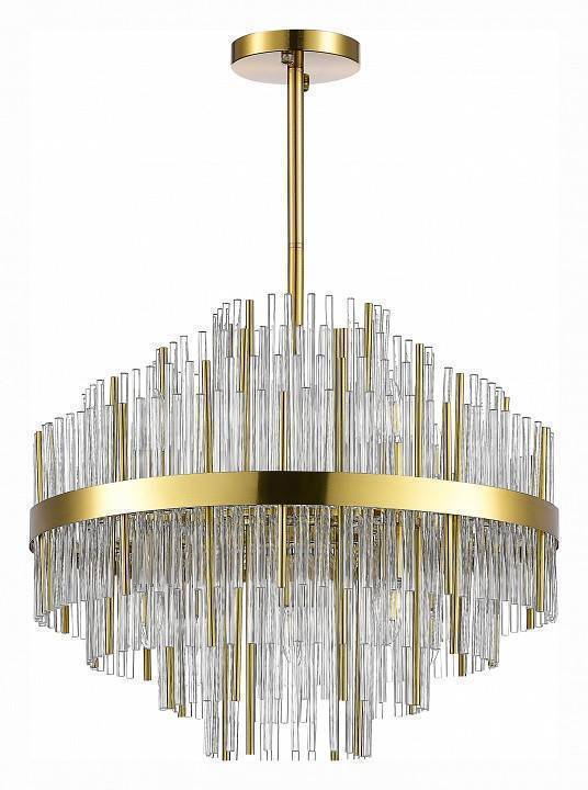 Люстра на штанге ST-Luce Rens 9 ламп SL1634.303.09