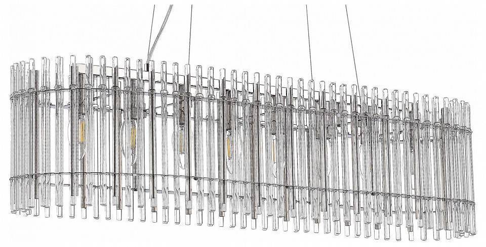 Подвесной светильник ST-Luce Epica 8 ламп SL1656.113.08