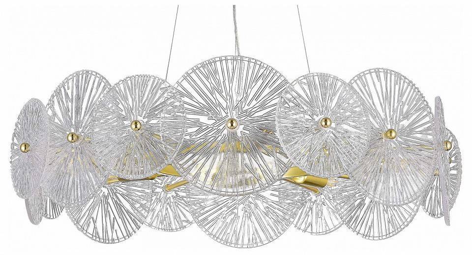Подвесная люстра ST Luce Flero 8 ламп SL1657.203.08