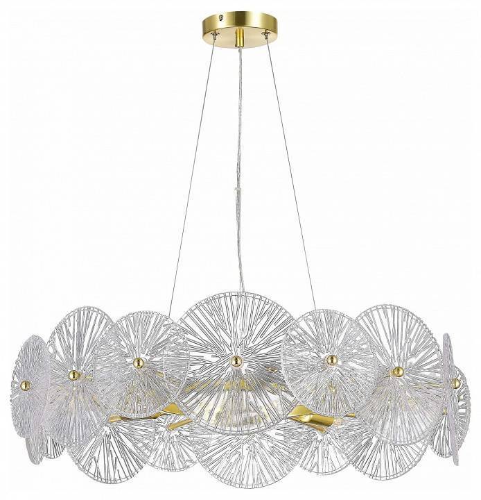 Подвесная люстра ST Luce Flero 8 ламп SL1657.203.08