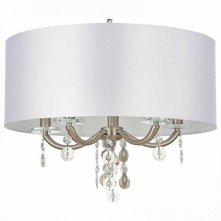 Подвесной светильник ST Luce Katena 5 ламп SL1757.113.05