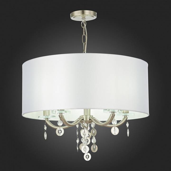 Подвесной светильник ST Luce Katena 5 ламп SL1757.113.05