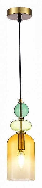 Подвесной светильник ST-Luce Gea 1 лампа SL2000.213.01