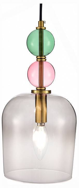 Подвесной светильник ST-Luce Gea 1 лампа SL2000.223.01