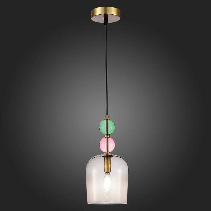 Подвесной светильник ST-Luce Gea 1 лампа SL2000.223.01