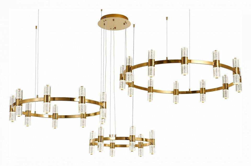 Подвесная люстра ST Luce Gemina SL6007.203.54