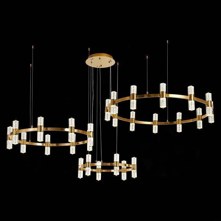 Подвесная люстра ST Luce Gemina SL6007.203.54