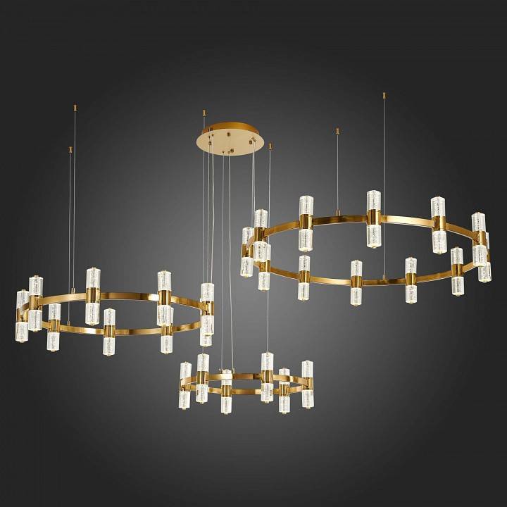 Подвесная люстра ST Luce Gemina SL6007.203.54