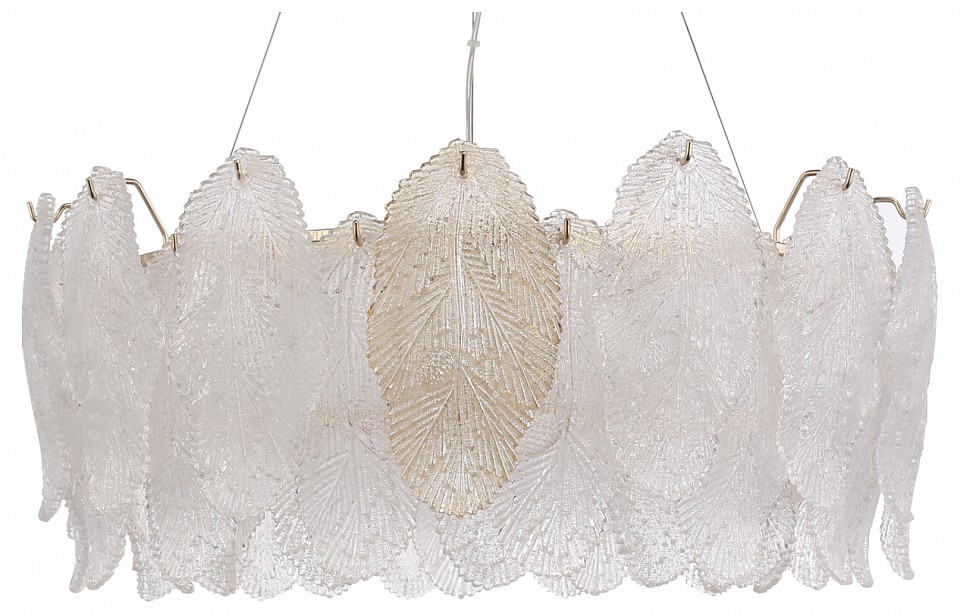 Подвесная люстра ST Luce LIGHTSOME 1 лампа SL6135.213.01