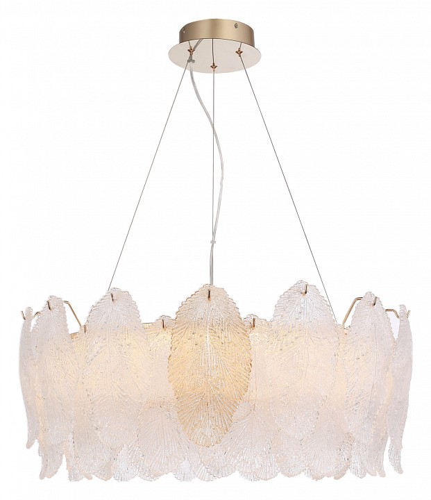 Подвесная люстра ST Luce LIGHTSOME 1 лампа SL6135.213.01