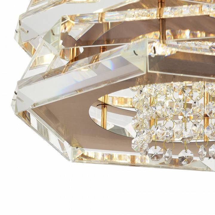 Подвесной светильник ST Luce STROZZI SL6137.203.04