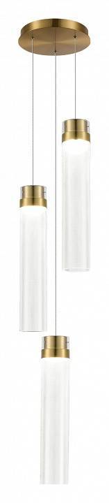 Подвесной светильник ST-Luce Champagne SL6236.303.03