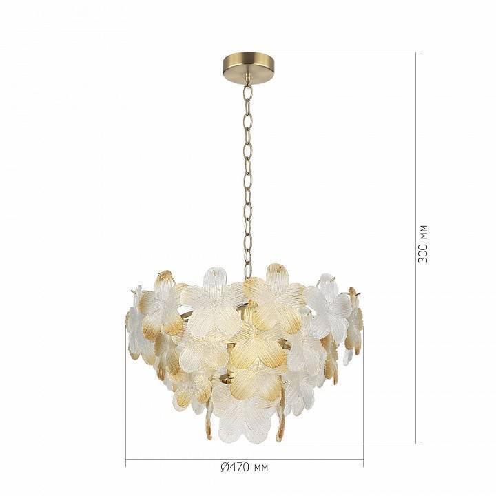 Подвесная люстра ST-Luce TENDER SL6240.203.06