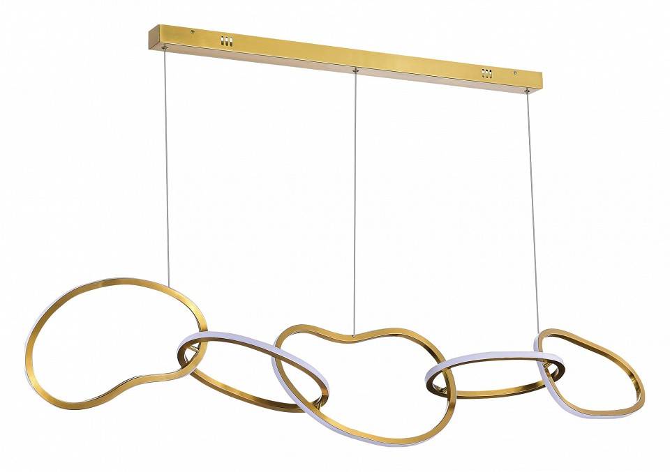 Подвесной светильник ST Luce Abra LED 50 Вт 500 мм SL6505.203.50