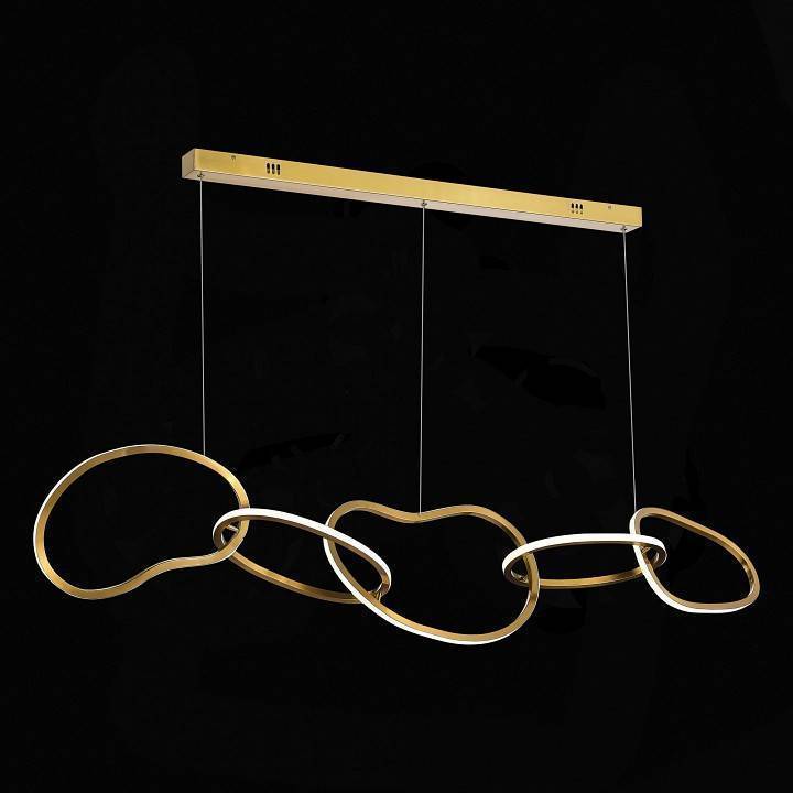 Подвесной светильник ST Luce Abra LED 50 Вт 500 мм SL6505.203.50