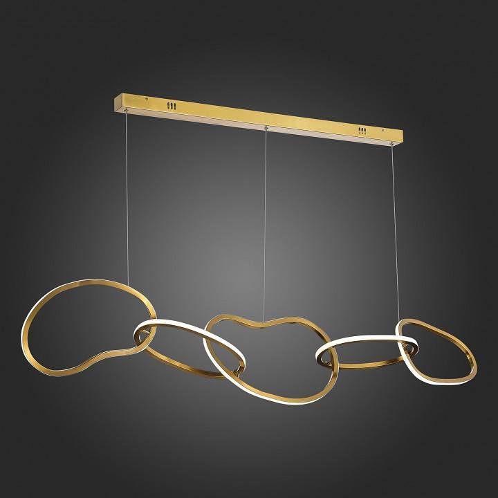 Подвесной светильник ST Luce Abra LED 50 Вт 500 мм SL6505.203.50