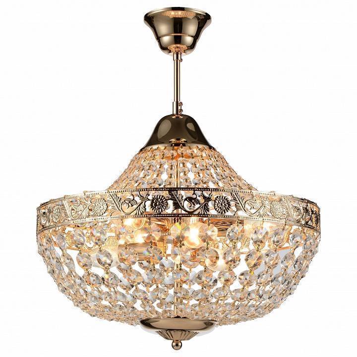 Люстра на штанге ST Luce Anticato 6xE14 40 Вт SL669.203.06