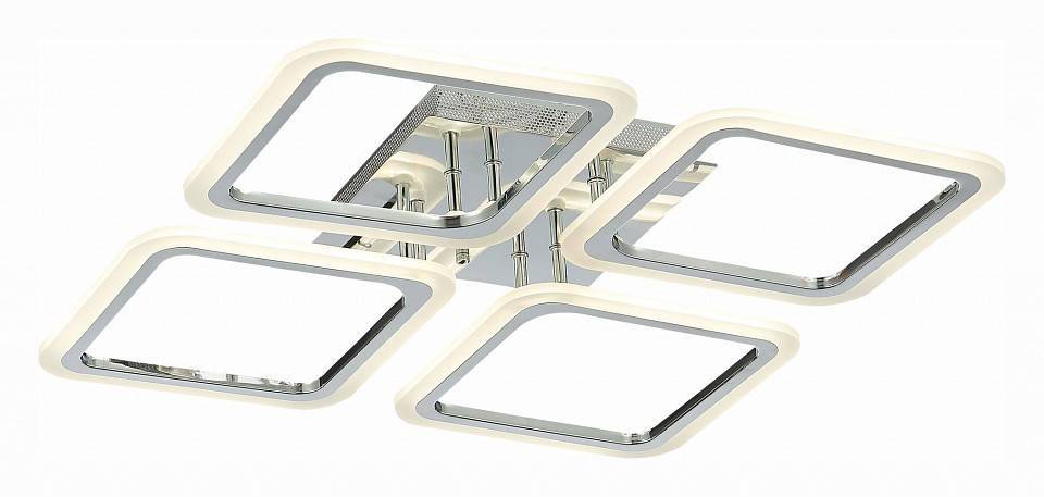 Люстра потолочная EVOLED Qutro SLE200412-04