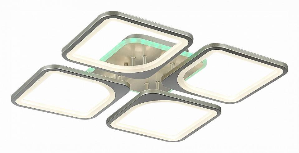 Потолочная светодиодная люстра EVOLED Valia RGB SLE500492-04RGB