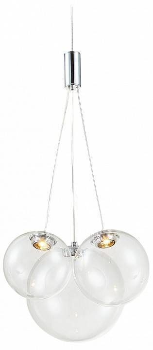 Подвесная люстра SIMPLE STORY 1020 LED 1020-LED3PL