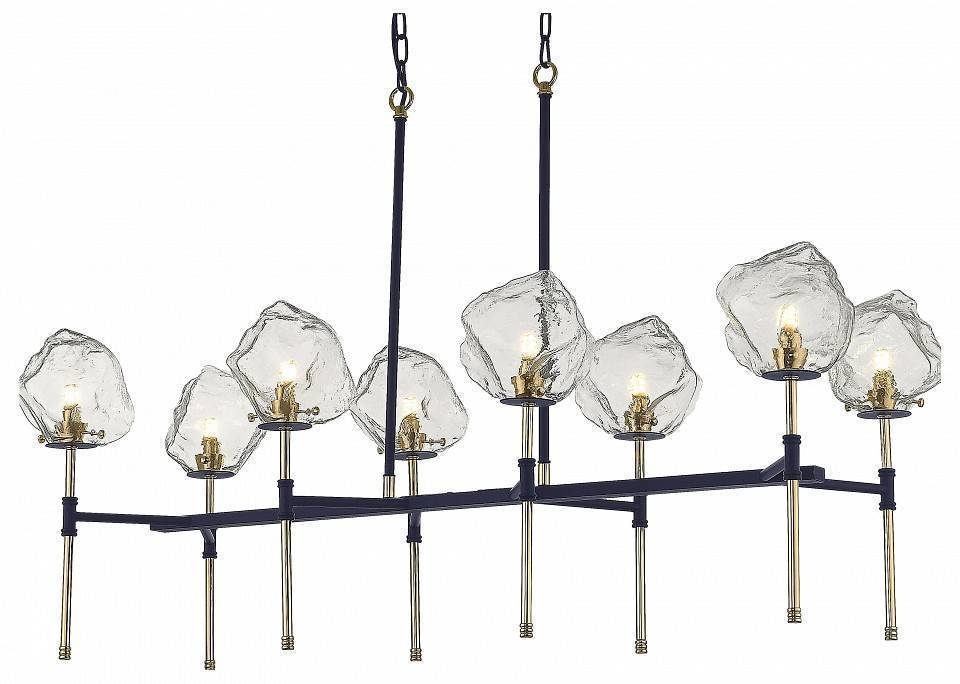 Подвесная люстра SIMPLE STORY 1105 8 ламп 1105-8PL