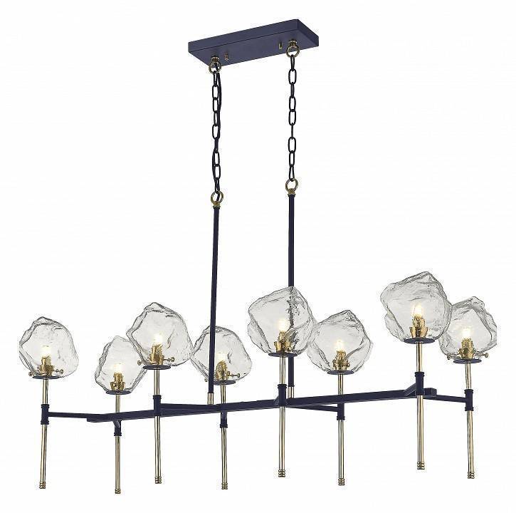 Подвесная люстра SIMPLE STORY 1105 8 ламп 1105-8PL