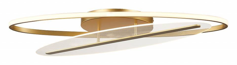 Накладной светильник SIMPLE STORY 1164 LED 93 Вт 1164-LED93CL