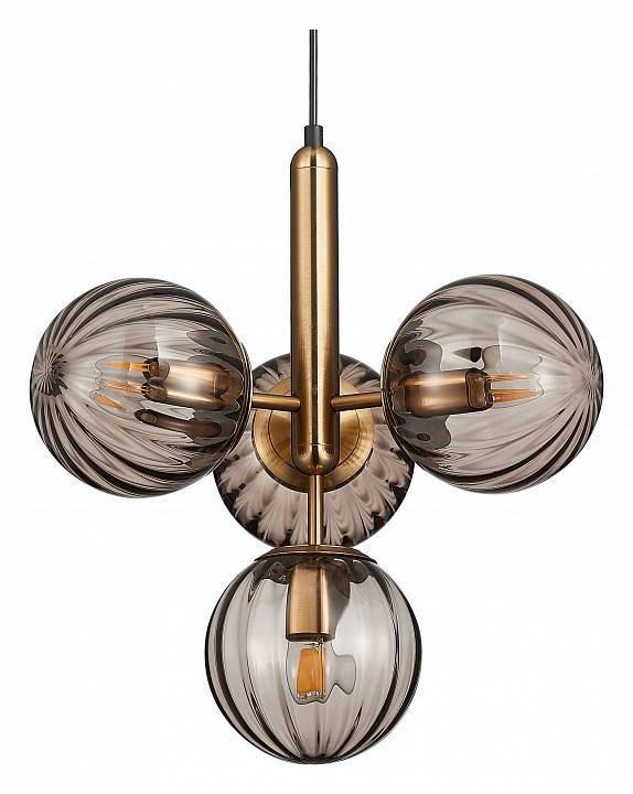 Подвесная люстра SIMPLE STORY 1207 4 лампы 1207-4PL