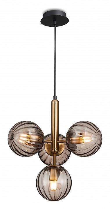 Подвесная люстра SIMPLE STORY 1207 4 лампы 1207-4PL