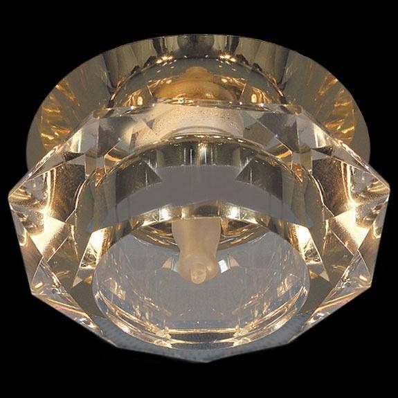 Встраиваемый светильник Sneha 005/DL G9 GD