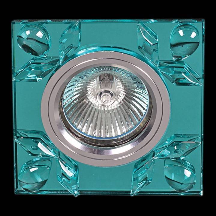 Встраиваемый светильник Sneha  1289/CT MR16 LBL