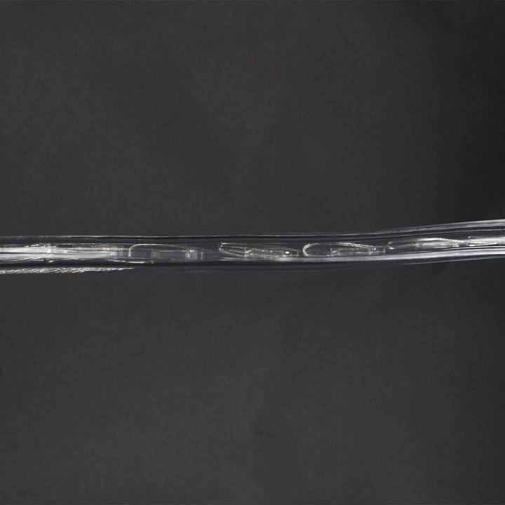 Шнур световой Sneha  13-2W-100M-24V-LED-U WW