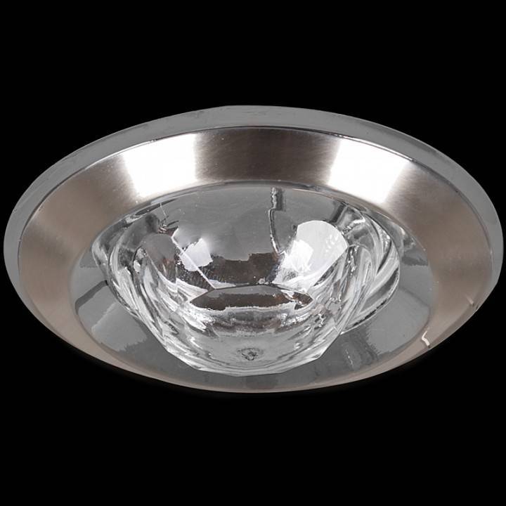 Встраиваемый светильник Sneha  3001/AK MR16 SN+CR