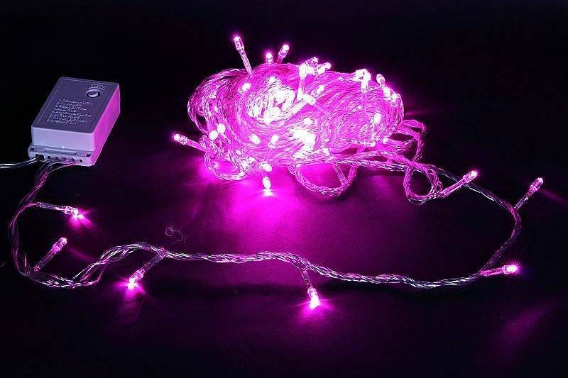 Гирлянда Нить Sneha  A-001 LED PP