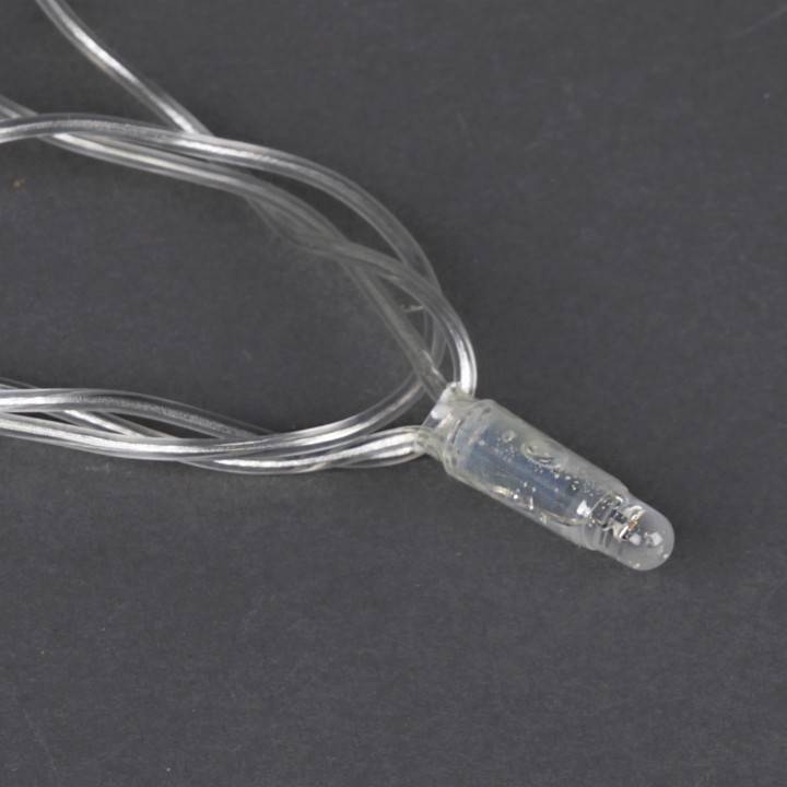 Гирлянда нить Sneha A-047C 200 LED 20 м IP44 белый свет с мерцанием A-047C WT FLASH