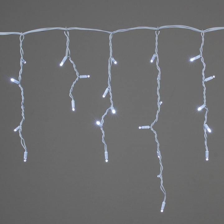 Бахрома световая Sneha A-057B 5x0.7 м белый A-057B WT