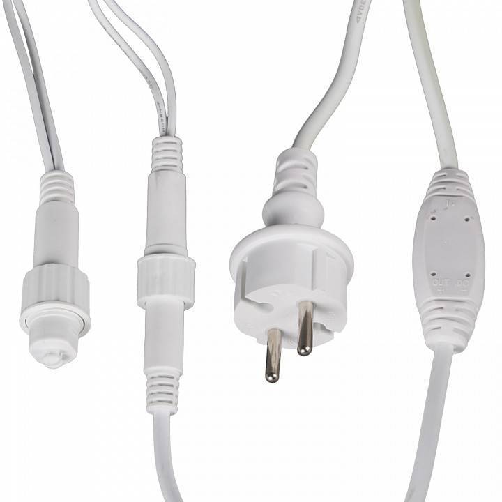 Бахрома световая Sneha A-057B 5x0.7 м белый A-057B WT