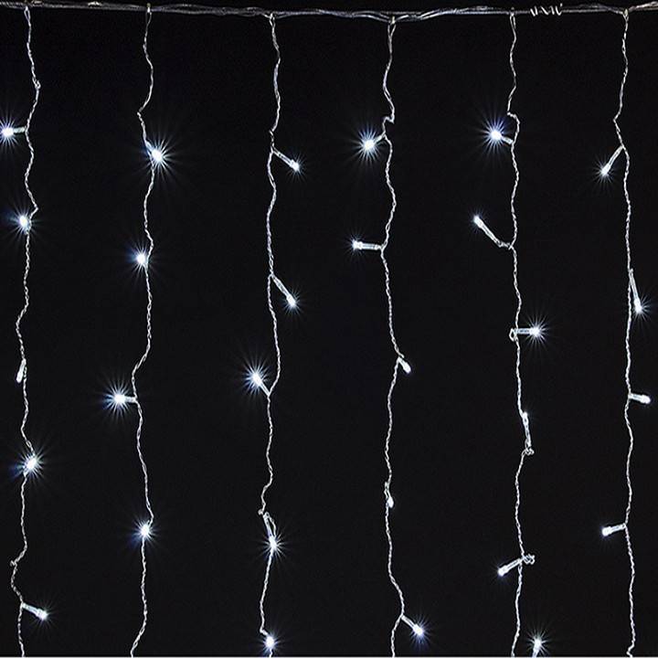 Занавес световой Sneha  A-265 WT