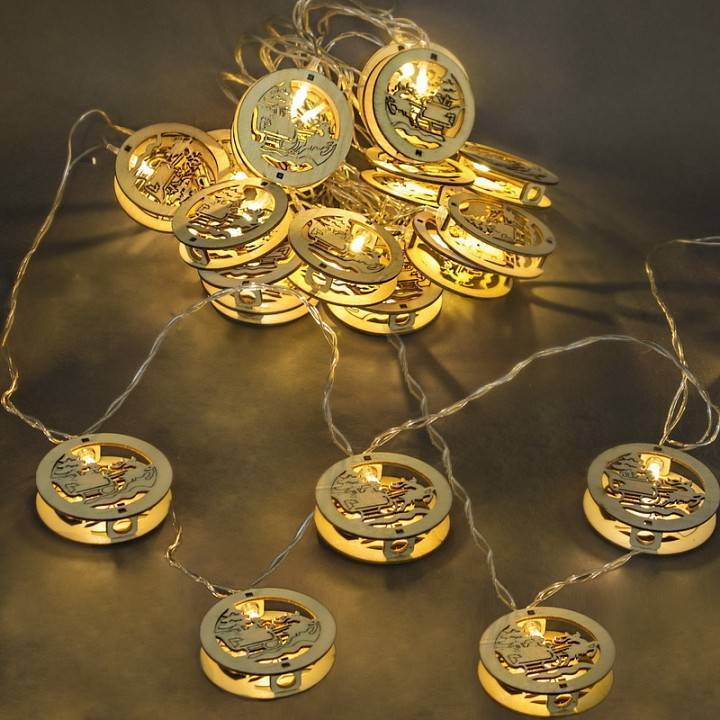 Гирлянда с насадками Sneha  A-414