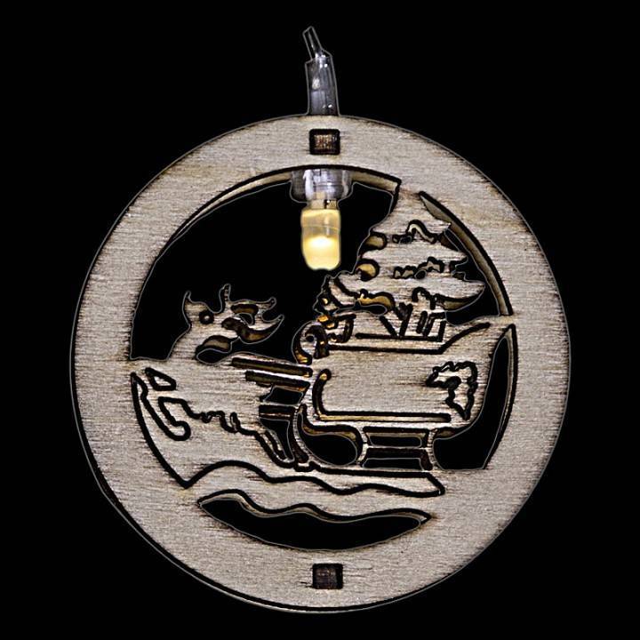 Гирлянда с насадками Sneha  A-414