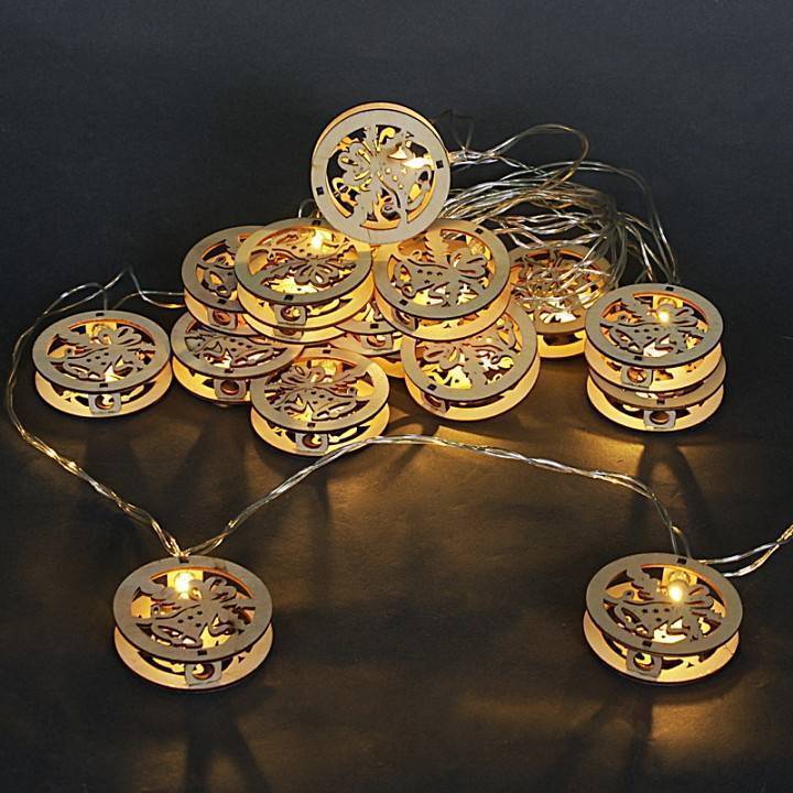 Гирлянда с насадками Sneha  A-415