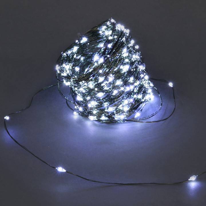 Гирлянда Нить Sneha  A-961A WT