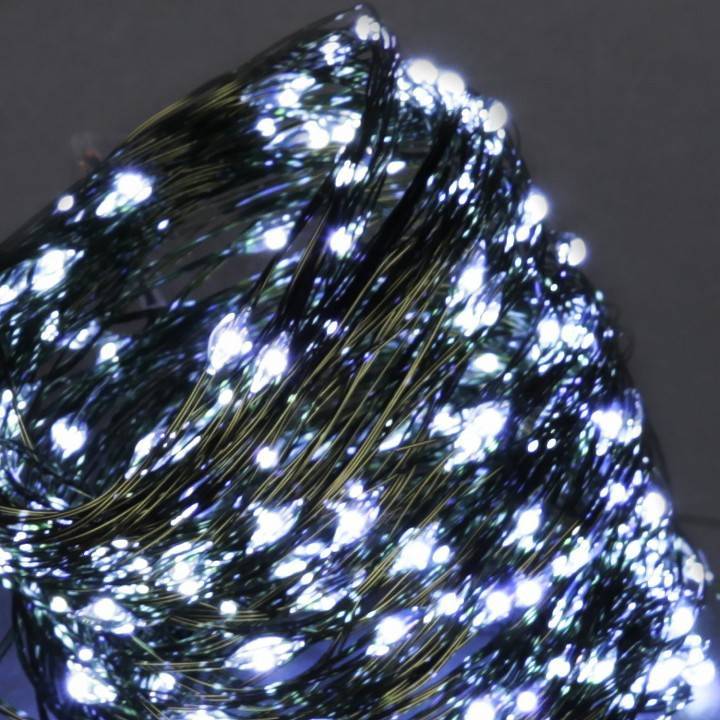 Гирлянда Нить Sneha  A-961A WT