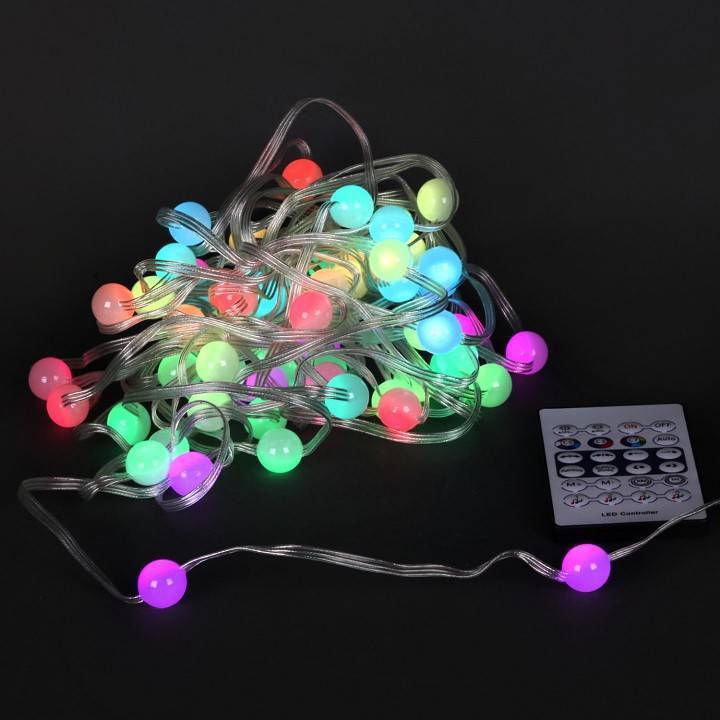 Гирлянда Супернить Sneha  A-966 RGB